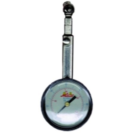 HOMEPAGE Dial Tire Gauge 0-60 Psi HO96833